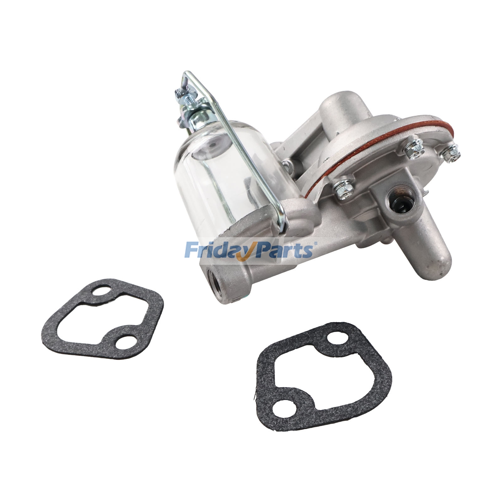 Bomba de combustible mecánica M825 SP1224MP 1523571 6441327 para Ford Lincoln Mercury Flat Head V8 para Motor