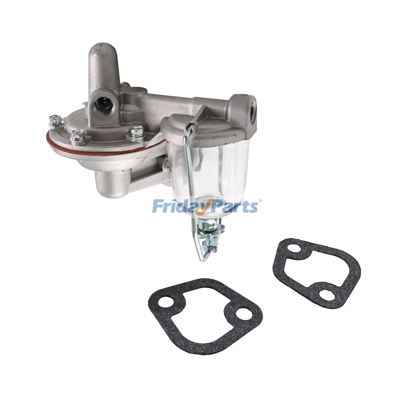 Bomba de combustible mecánica M825 SP1224MP 1523571 6441327 para Ford Lincoln Mercury Flat Head V8 