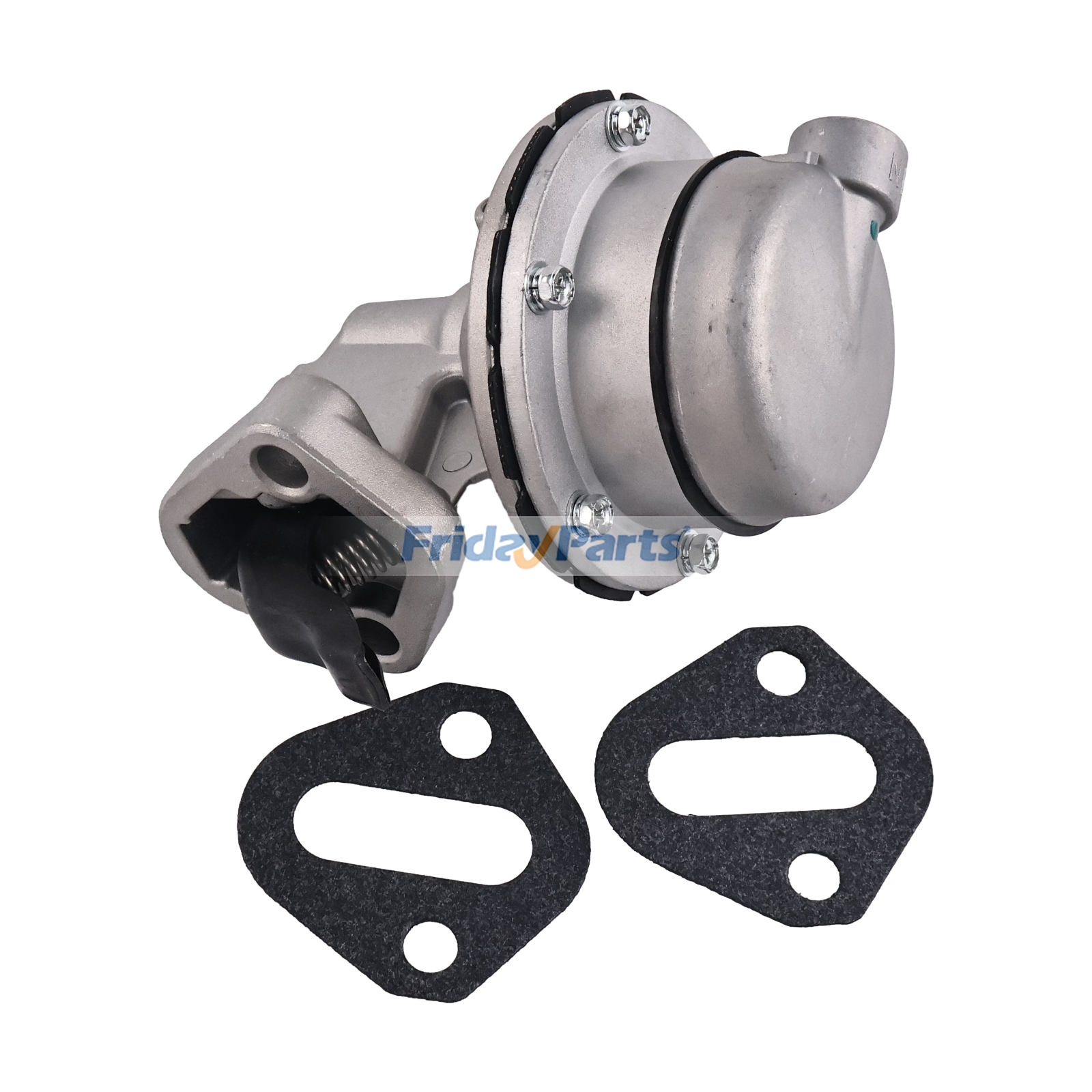 Mechanische Kraftstoffpumpe MF0190 für Small-Block-Chevrolet-Motoren 327 409 400 348 307 305 283 267