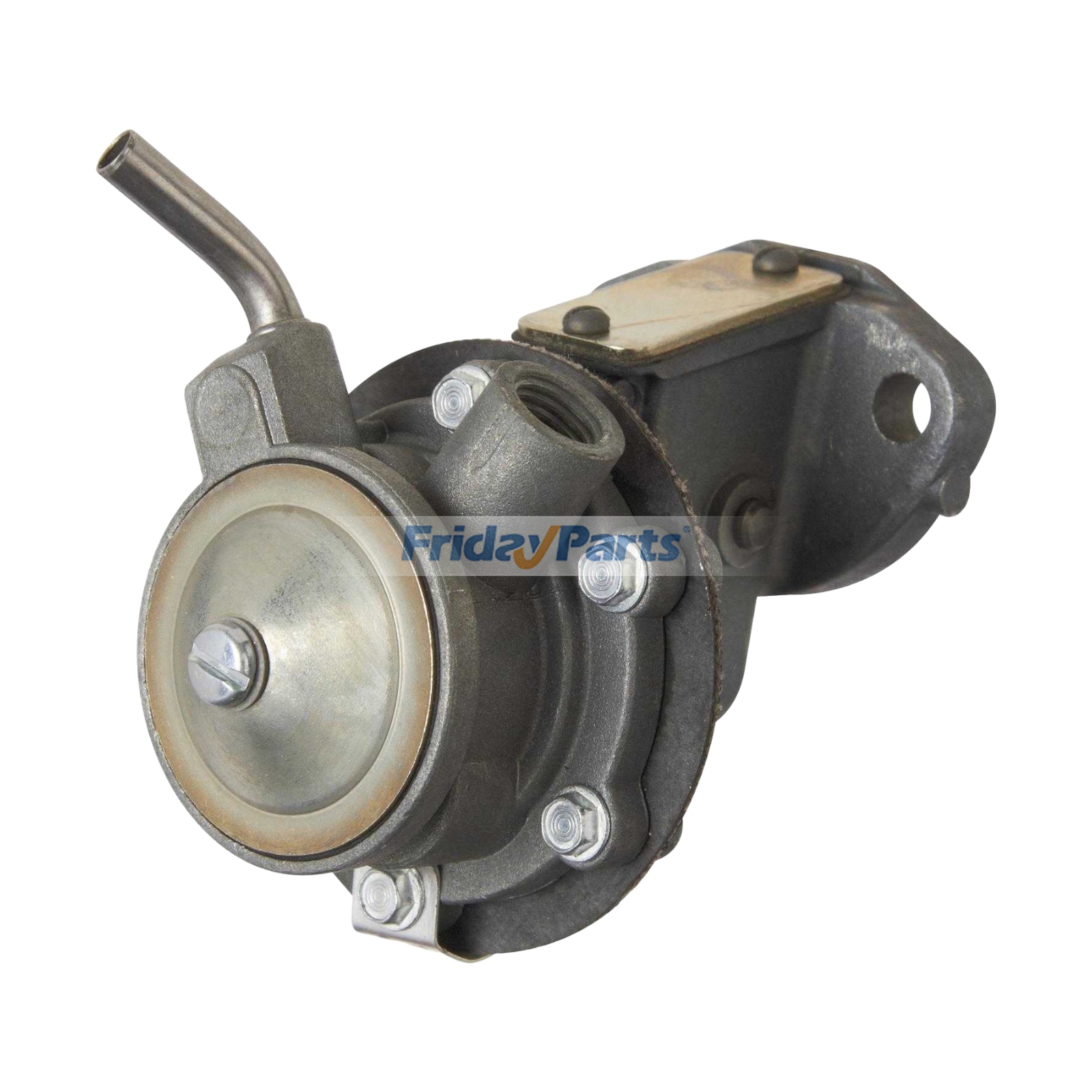 Mechanical Fuel Pump SP1176MP for Volkswagen Super Beetle Fastback Karmann Ghia Squareback Transporter Thing 1960-1974