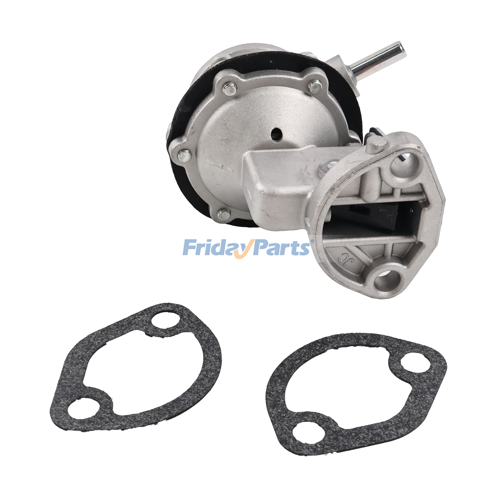 Mechanische Kraftstoffpumpe SP1198MP MF0075 für Volkswagen Käfer Karmann Ghia 1966-1970für Für Volkswagen