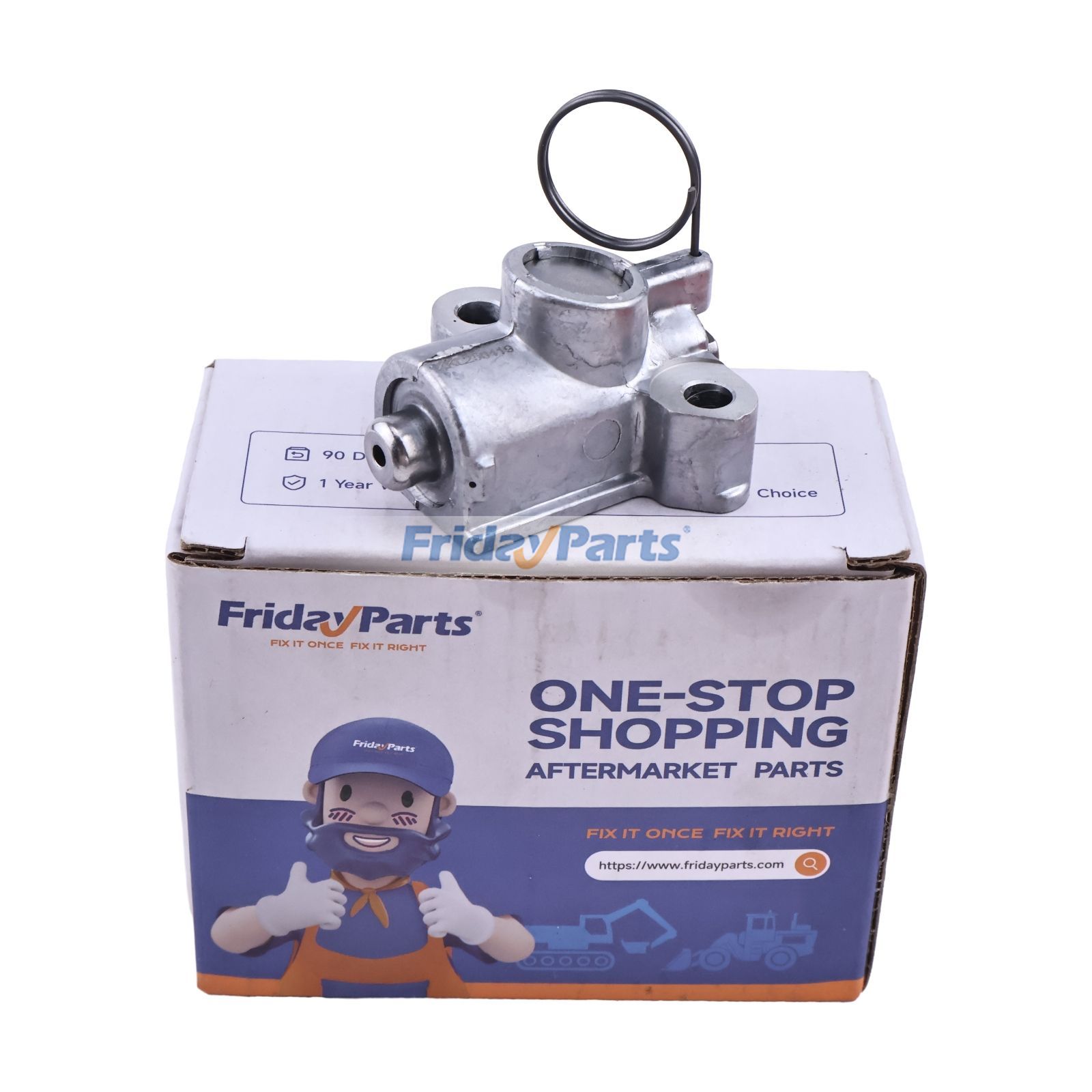 Mechanical Timing Chain Tensioner 90537300 for Buick Chevy Saturn Pontiac 2001-2012