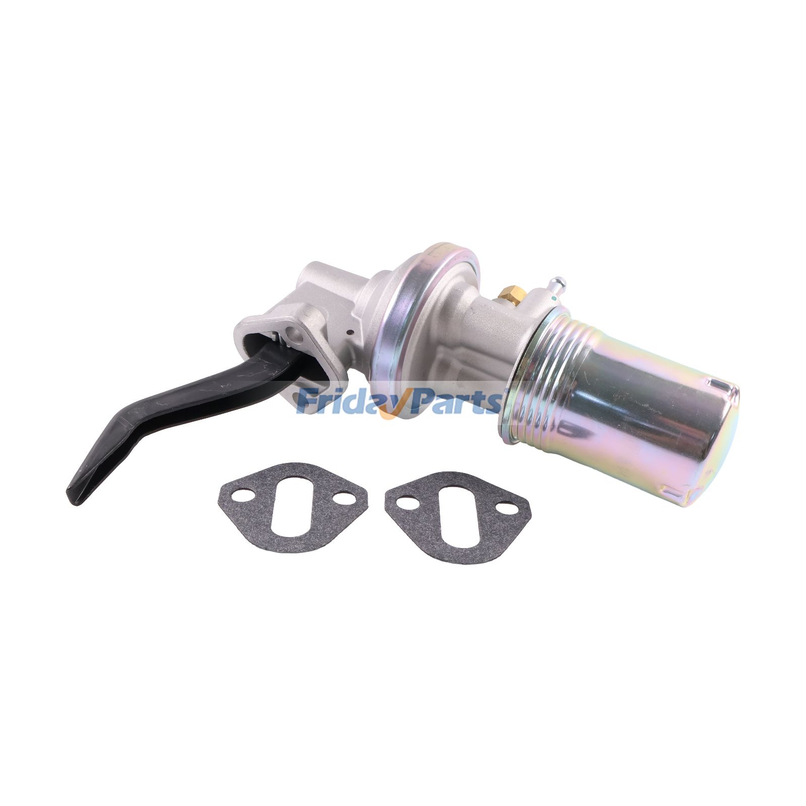 Mechanische Kraftstoffpumpe für Ford Mustang F-100 Falcon Mercury Cyclone 1962-1972 - Ersetzt Delphi MF0070