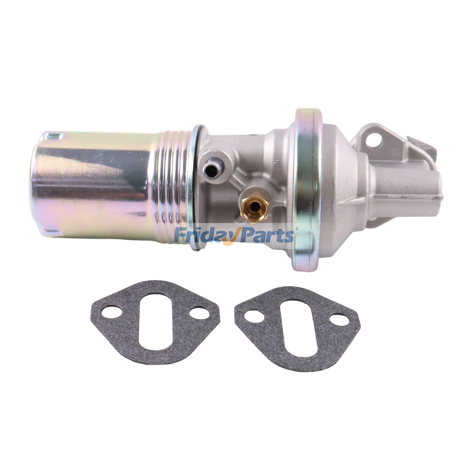 Mechanische Kraftstoffpumpe für Ford Mustang F-100 Falcon Mercury Cyclone 1962-1972 - Ersetzt Delphi MF0070für Für Ford,Für Mercury,Für andere Marken