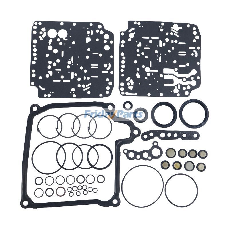 Kit de joints de révision mécatronique pour transmission DSG 6 vitesses VW Audi DQ250-02E
