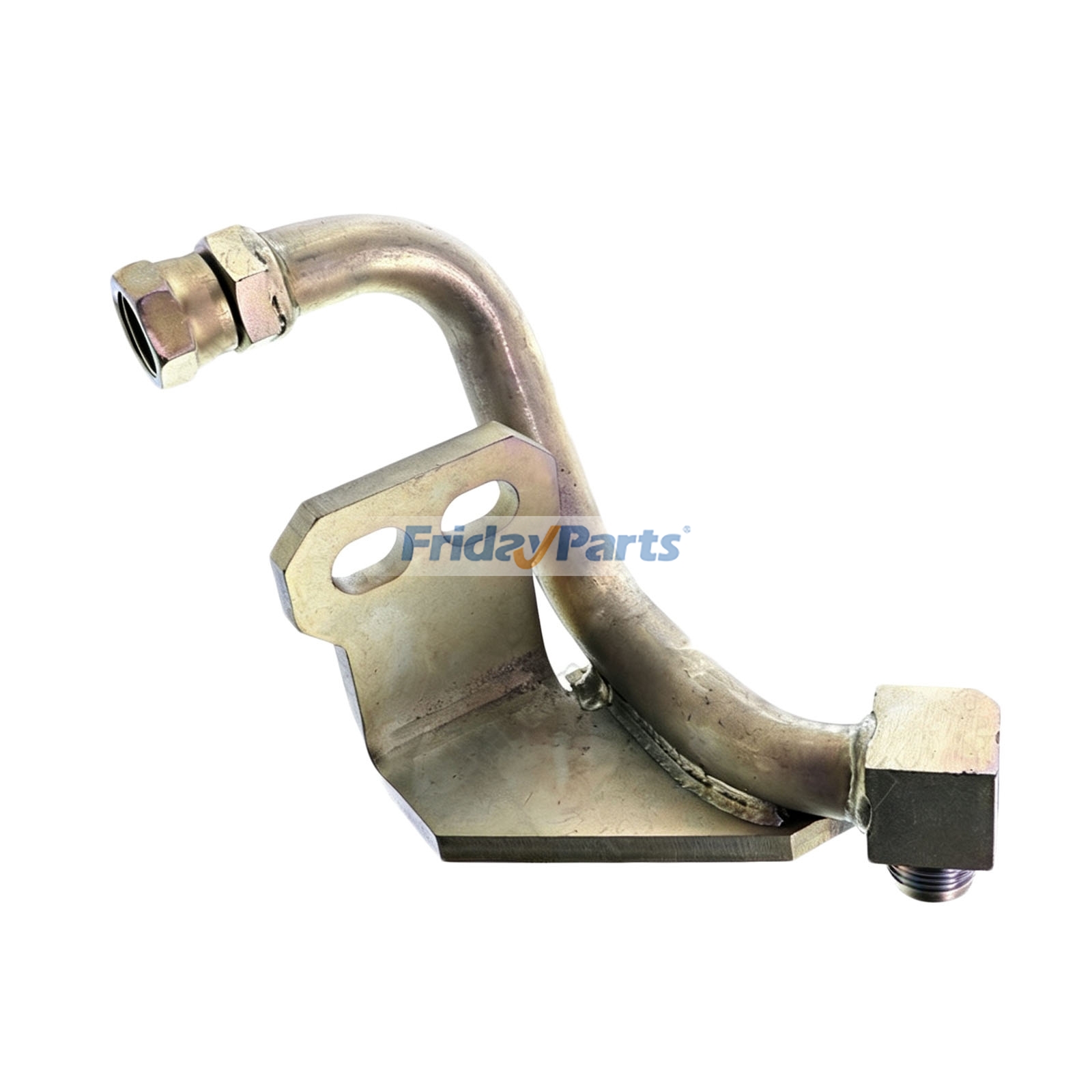 Uchwyt przewodu olejowego cylindra średniego 68202-23331-71 do wózka widłowego Toyota 8FBN20-25 7FB20-25 7FDK