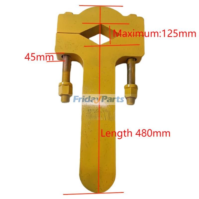FridayParts Exchange Cylinder Seal Kit Tool Wrench