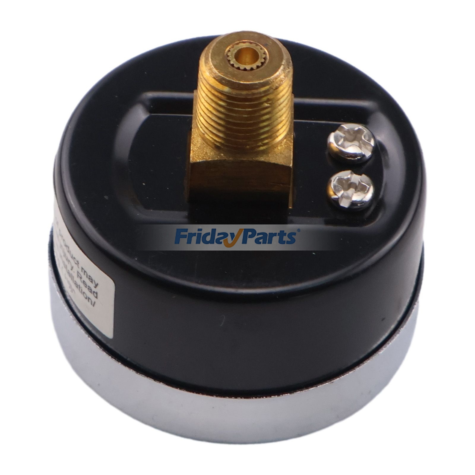 Mitteldruck-FiltermessgerätFür Genie