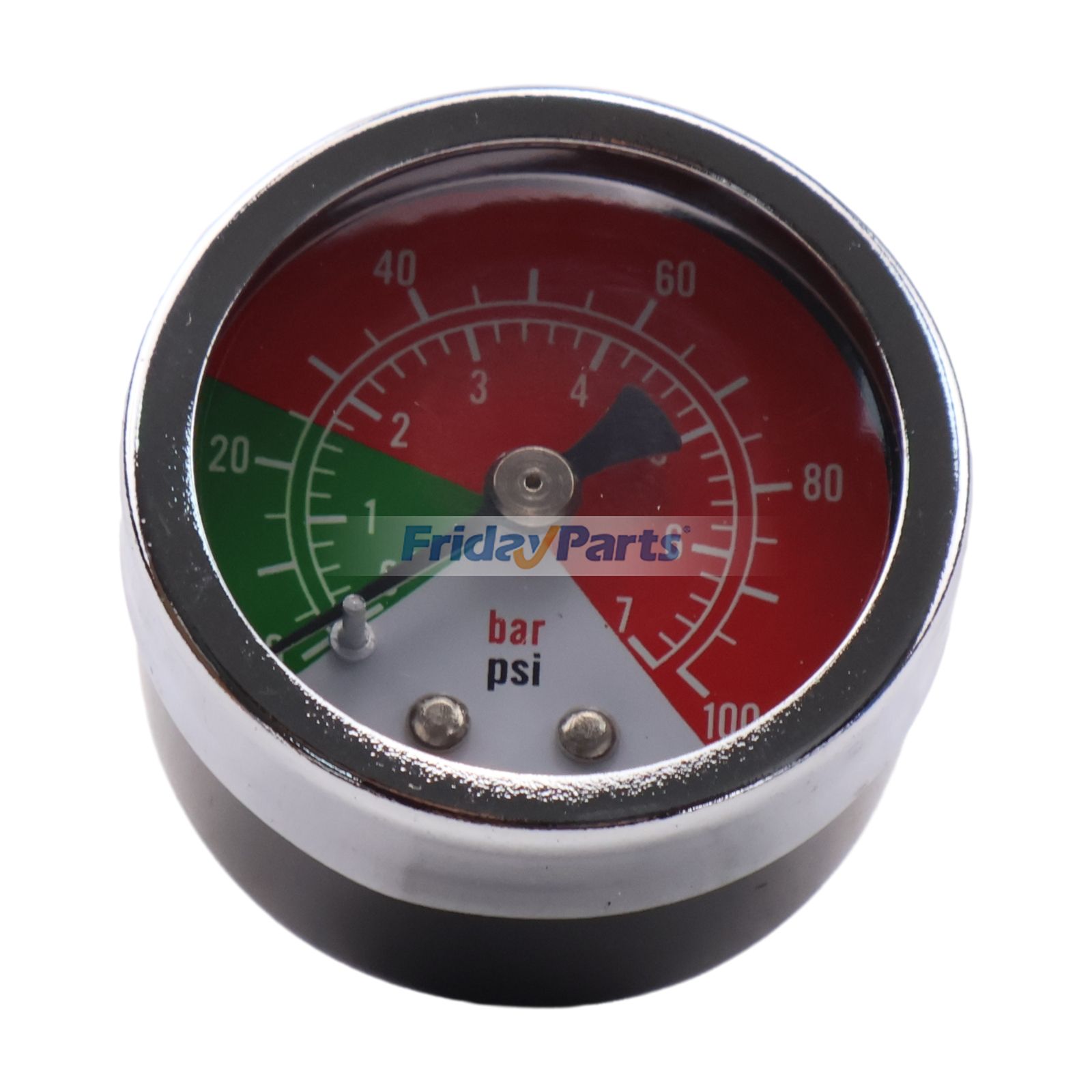 Manomètre de filtre moyenne pression 52768GT pour Genie Lift S-40 S-45 S-85 GS-3390 GS-3384 GS-2668 DC ZX-135/70