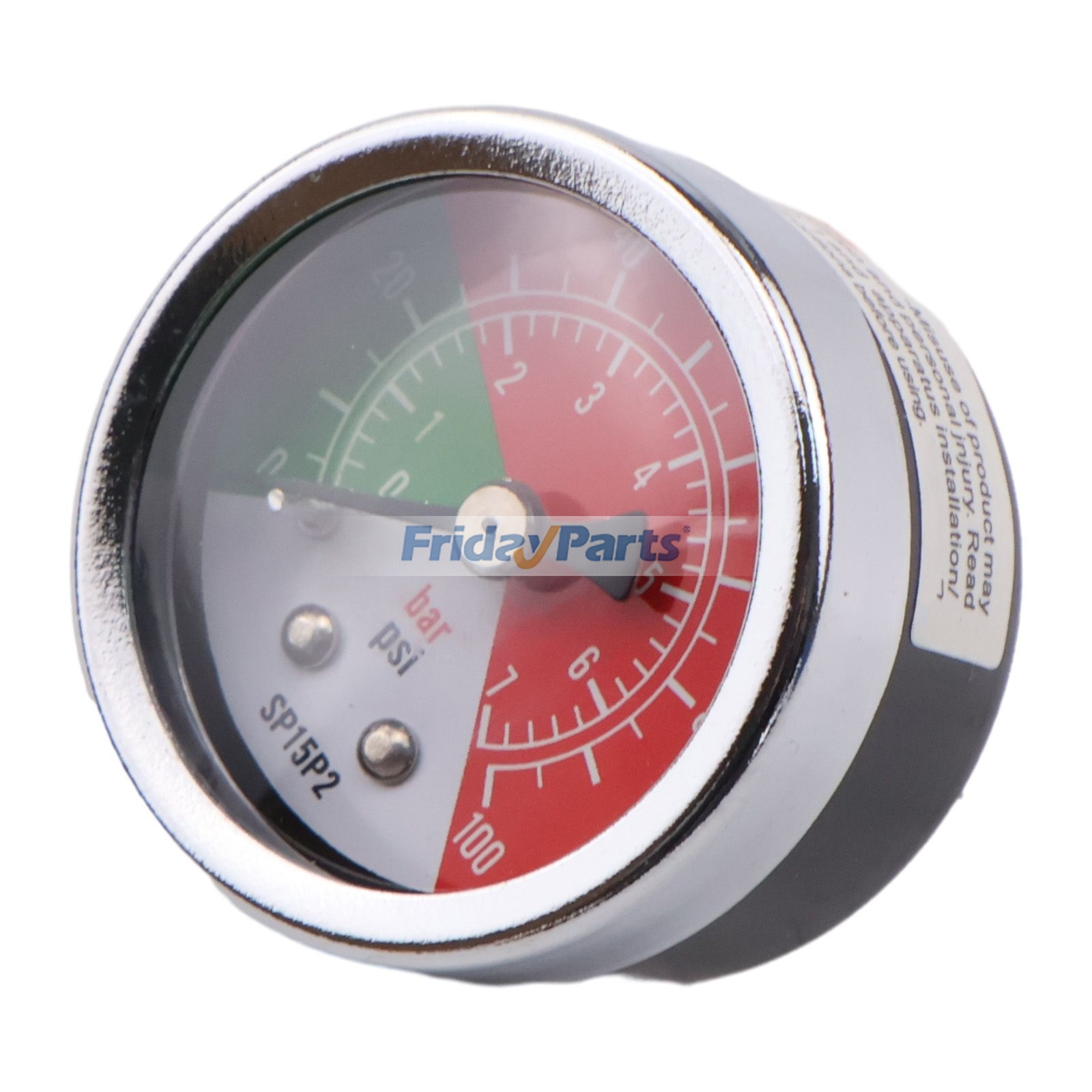 Mitteldruck-Filtermessgerät 52768GT für Genie Lift S-40 S-45 S-85 GS-3390 GS-3384 GS-2668 DC ZX-135/70