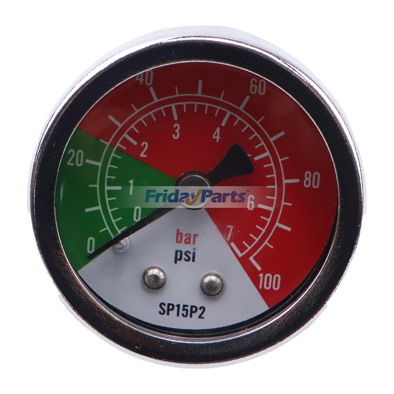 Mitteldruck-Filtermessgerätfür Hubarbeitsbühnen