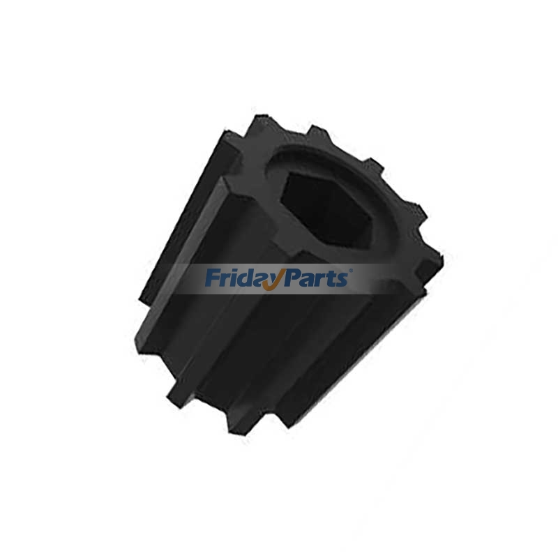 Rodillo dosificador negro de tasa media A58473 para carro neumático John Deere Commodity 1900 1910 C650 C850 para Otros