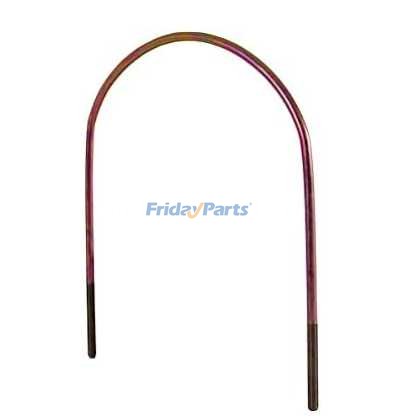 Medium U-Clamp for Kobelco Excavator SK120-5