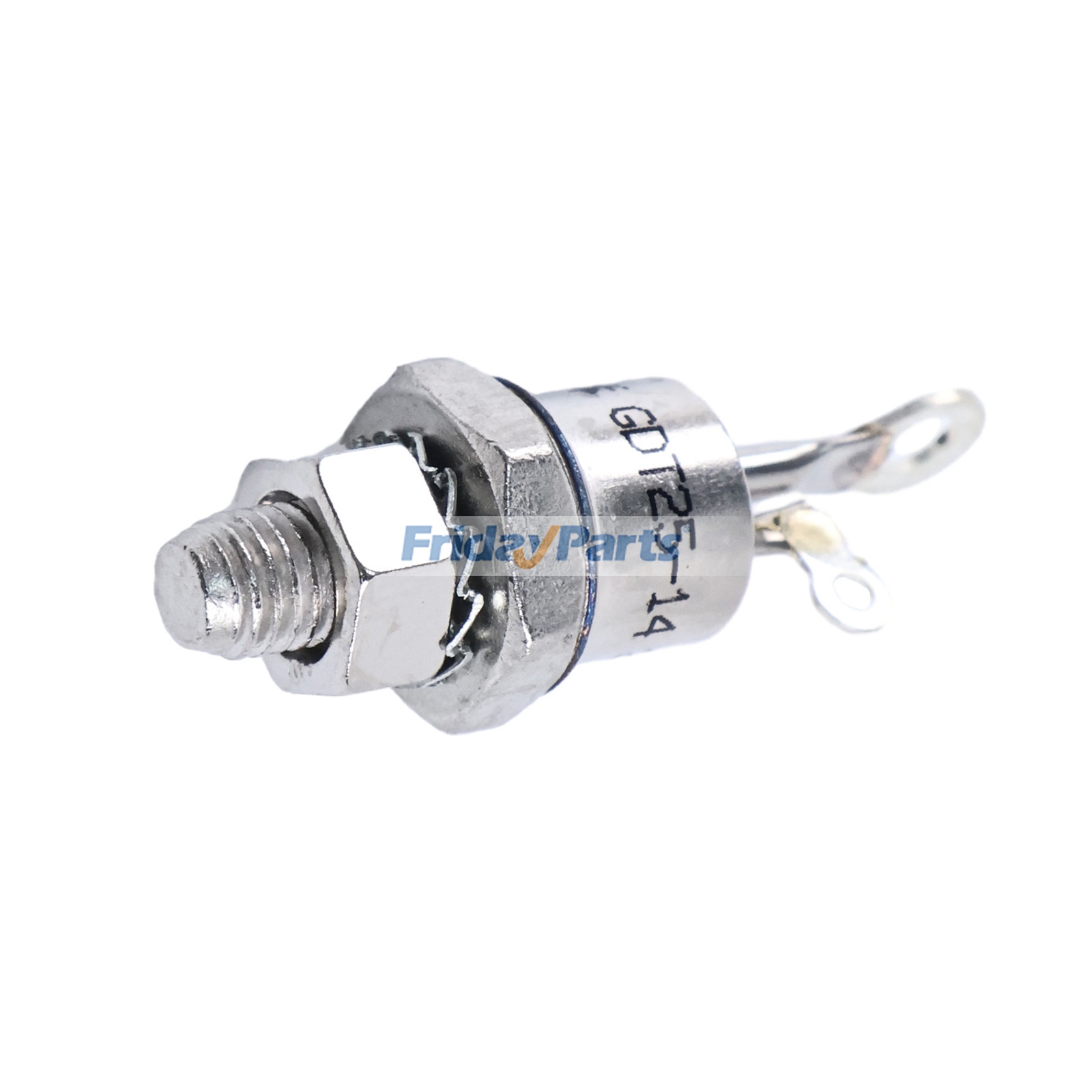 Tiristor de potencia media 25RIA140 para rectificador internacional