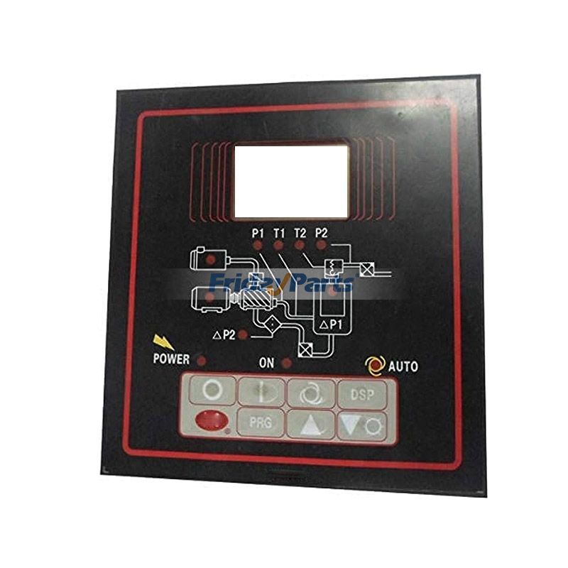 Membrane Keypad of Controller 02250051-538 for Sullair Air Compressor