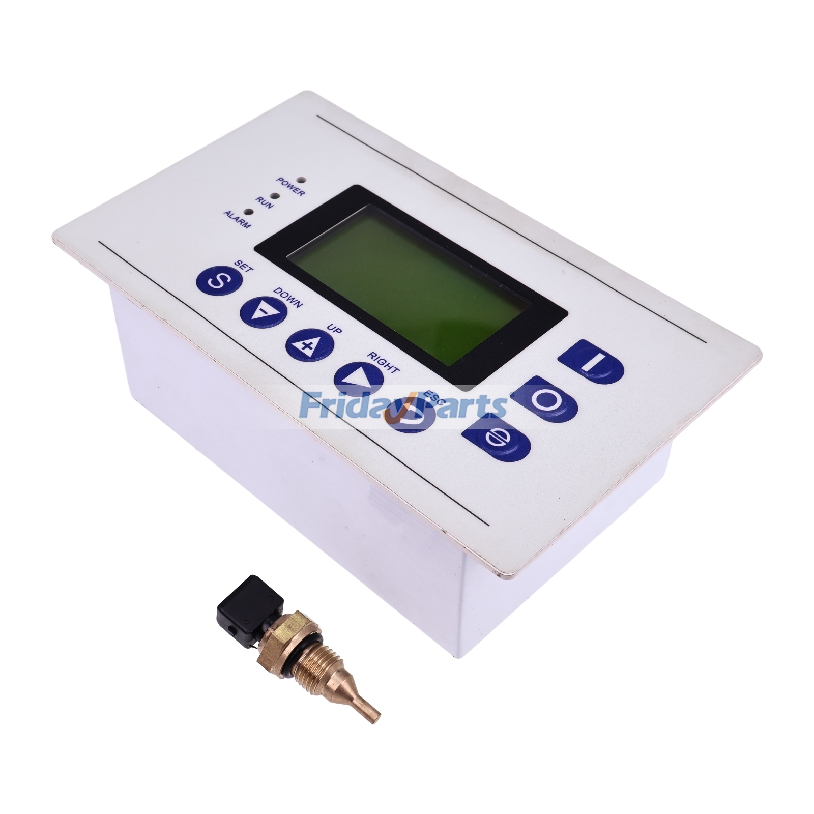 Membrane Keypad of Controller 100001494 for CompAir Air Compressor