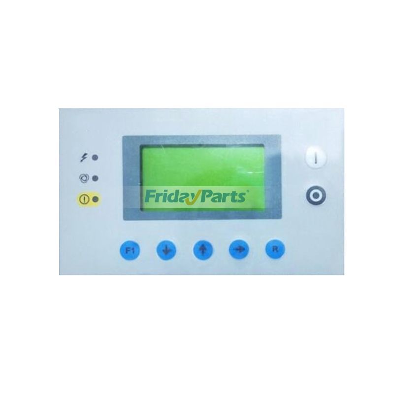 アトラスコプコ エアコンプレッサー用コントローラー 1092-0056-91 のメンブレン キーパッド