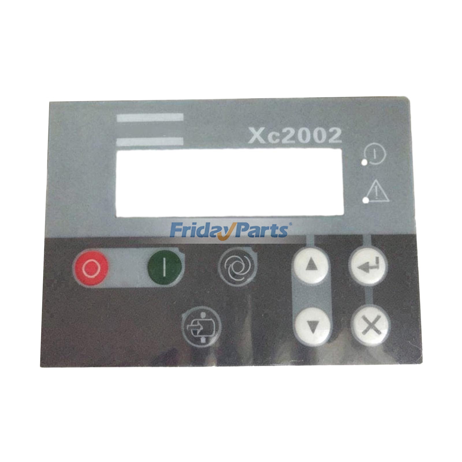 Tastiera a membrana del controller 1604942200 per compressore d'aria Atlas Copco