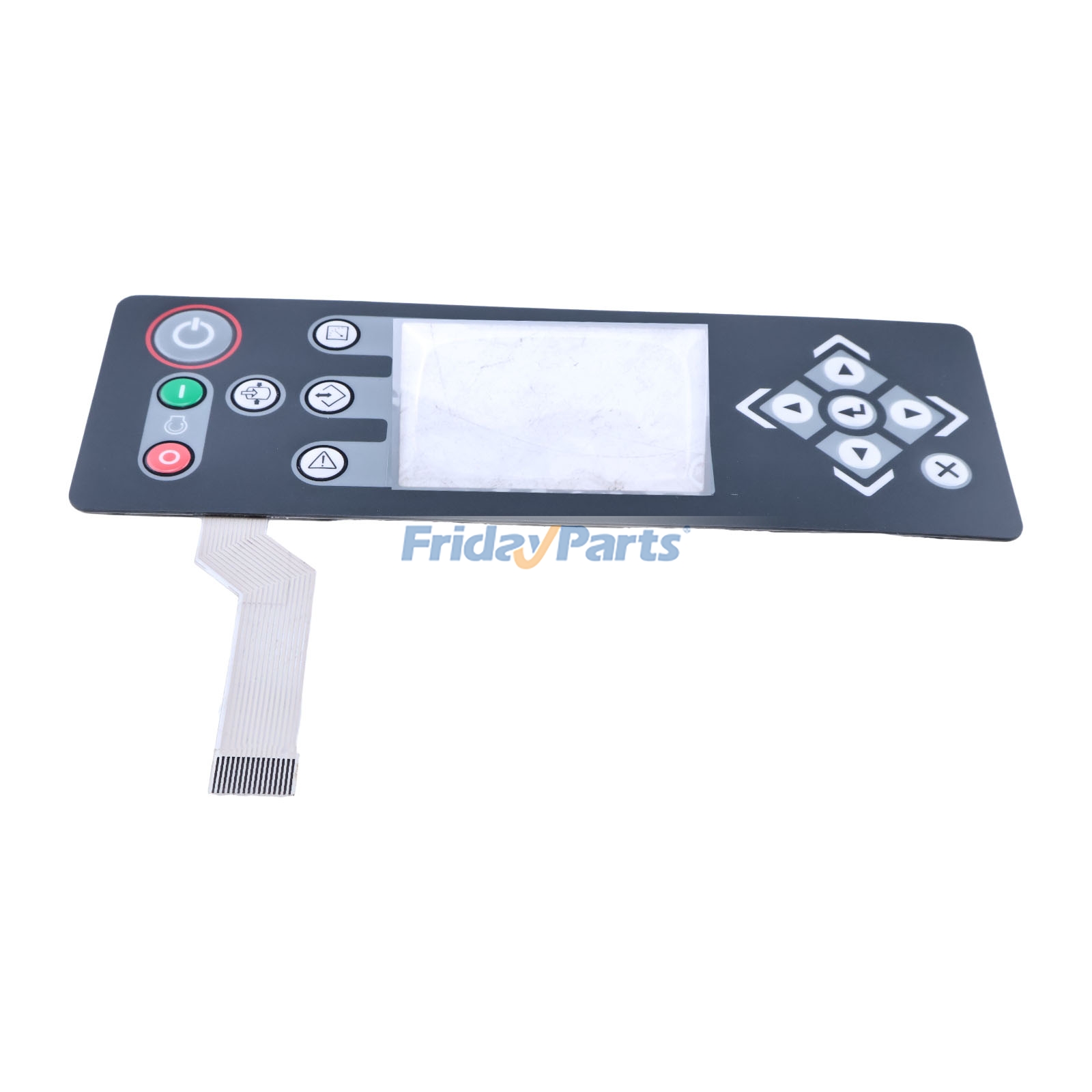Teclado de membrana del controlador 1626850004 para compresor de aire Atlas Copco