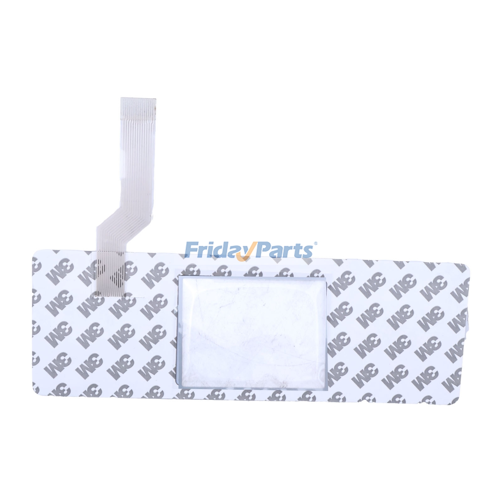 Clavier à membrane du contrôleur de FridayParts