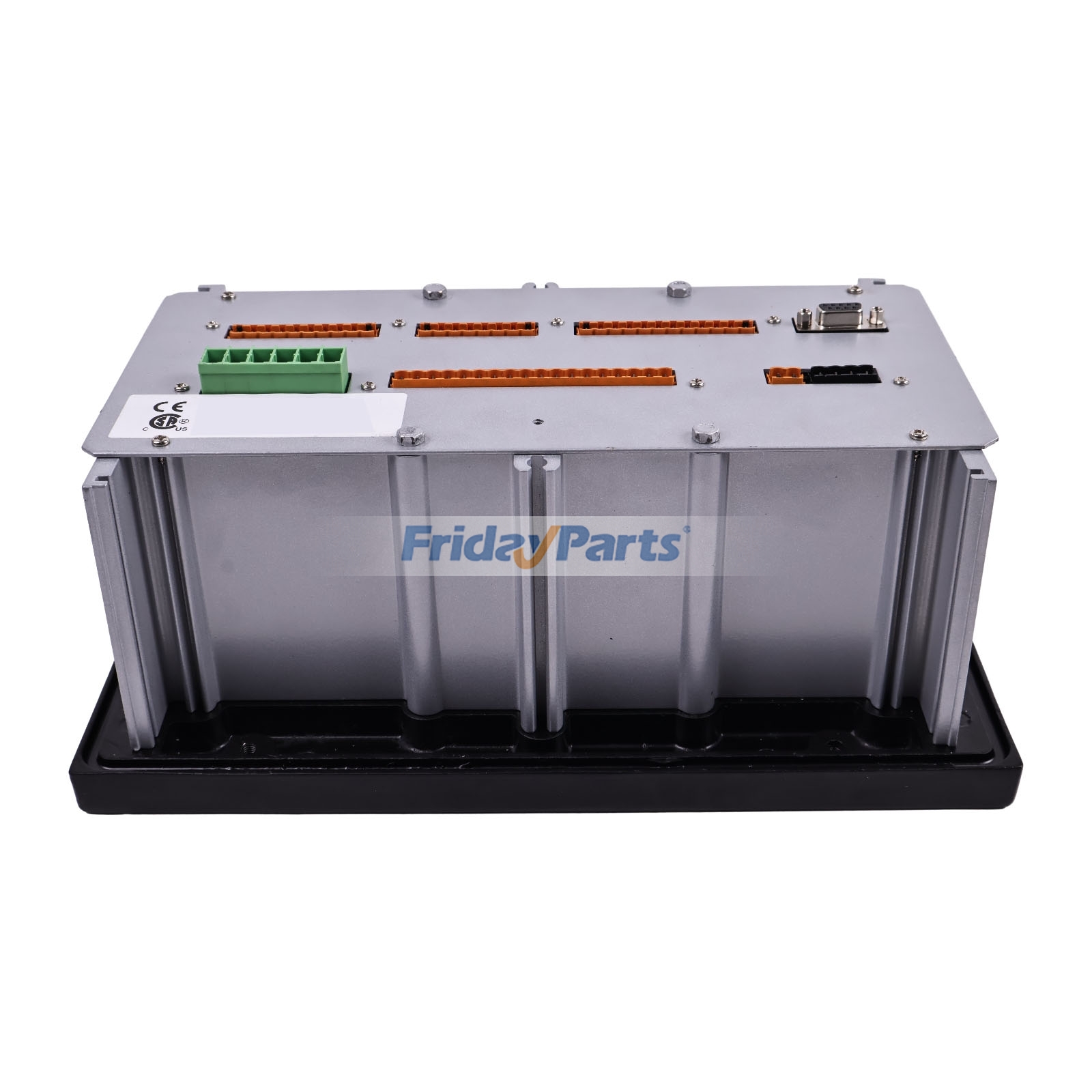 Teclado de membrana do controlador 1900-0701-06 para compressor de ar Atlas Copco GA55-75 FridayParts