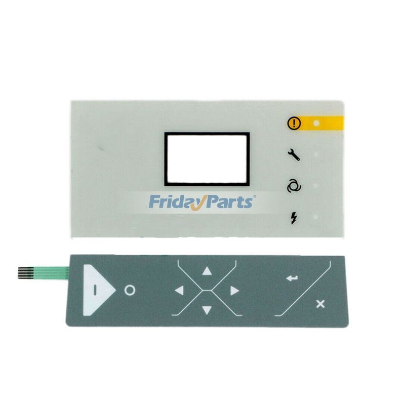 Membrantastatur des Controllers 1900-5200-02 für Atlas Copco-Luftkompressor