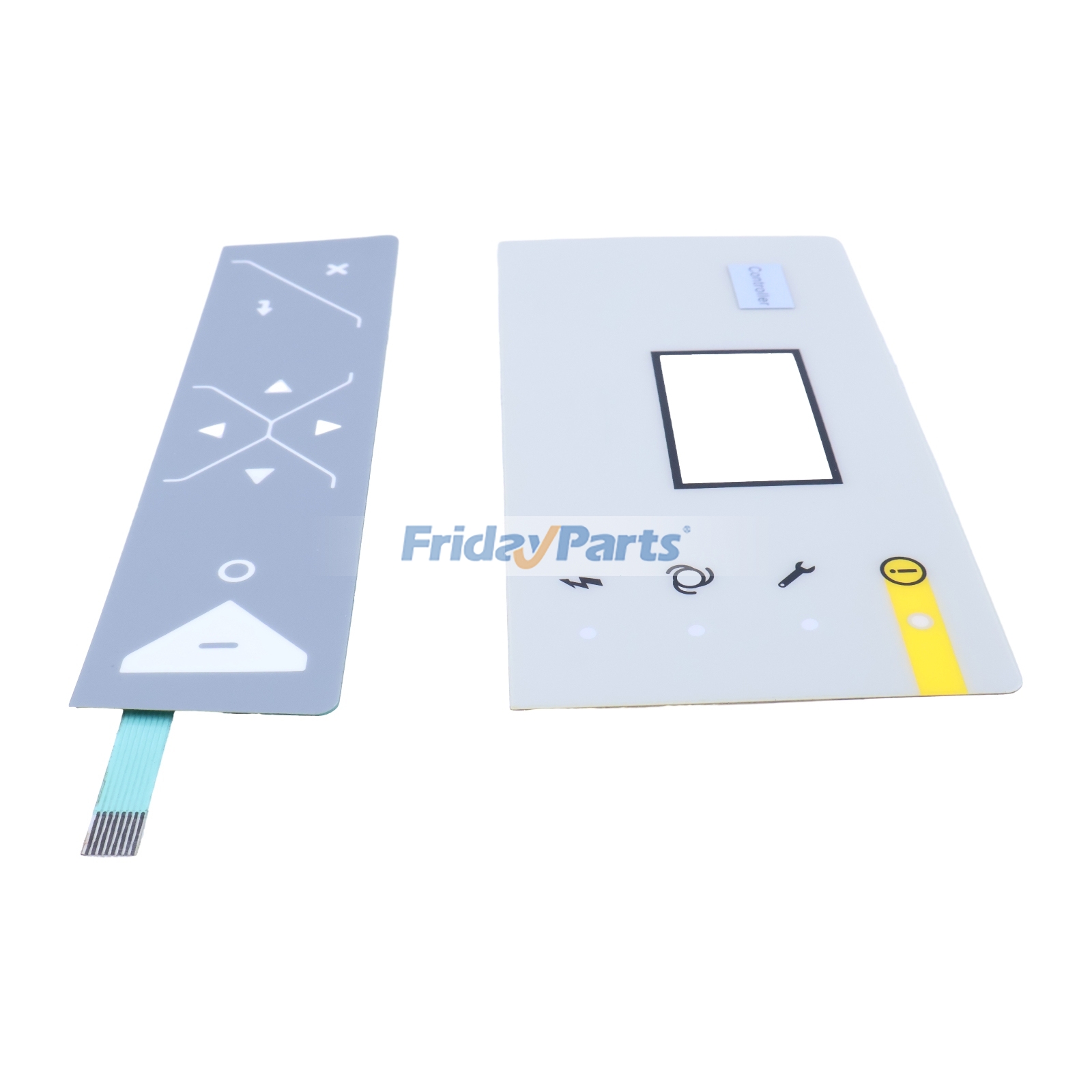 Clavier à membrane Pour Atlas Copco