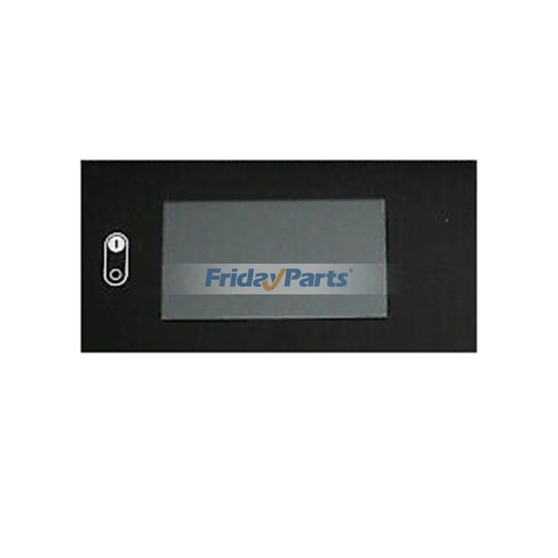 アトラスコプコ エアコンプレッサー用コントローラー 1900-5204-00 のメンブレン キーパッド