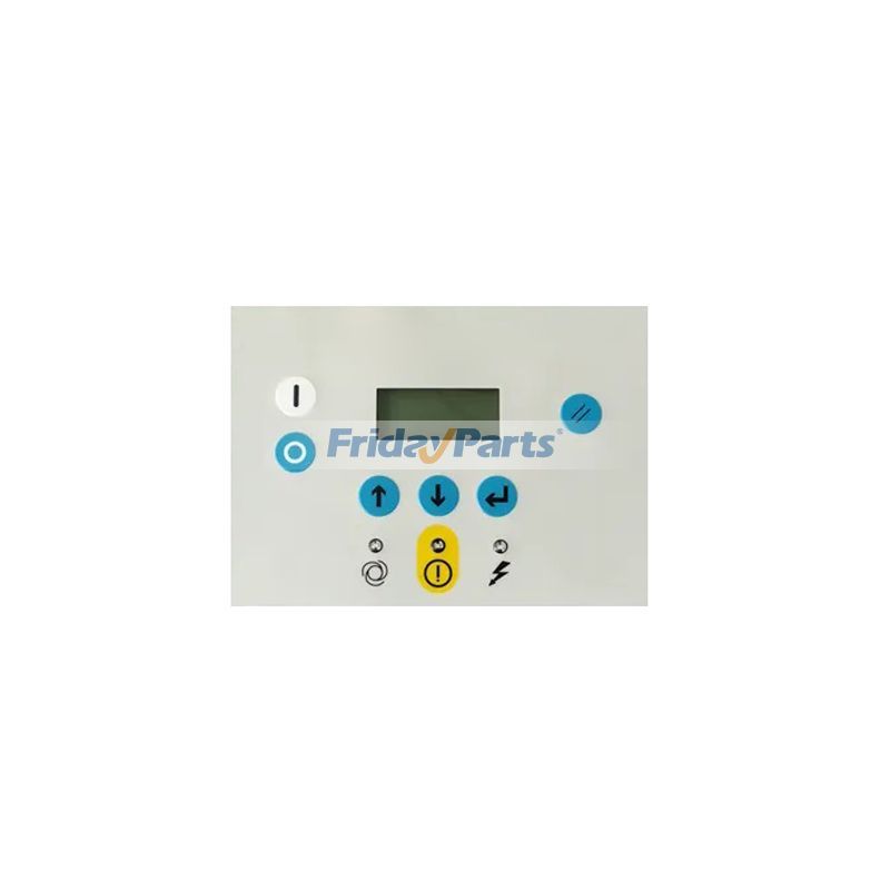 Membrane Keypad of Controller 1900071106 for Atlas Copco Air Compressor