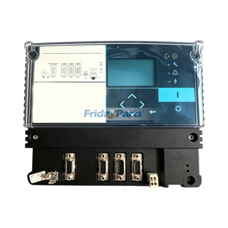 LED-Bildschirmsteuerung 1900520060 für Atlas Copco Luftkompressortrockner BDE850