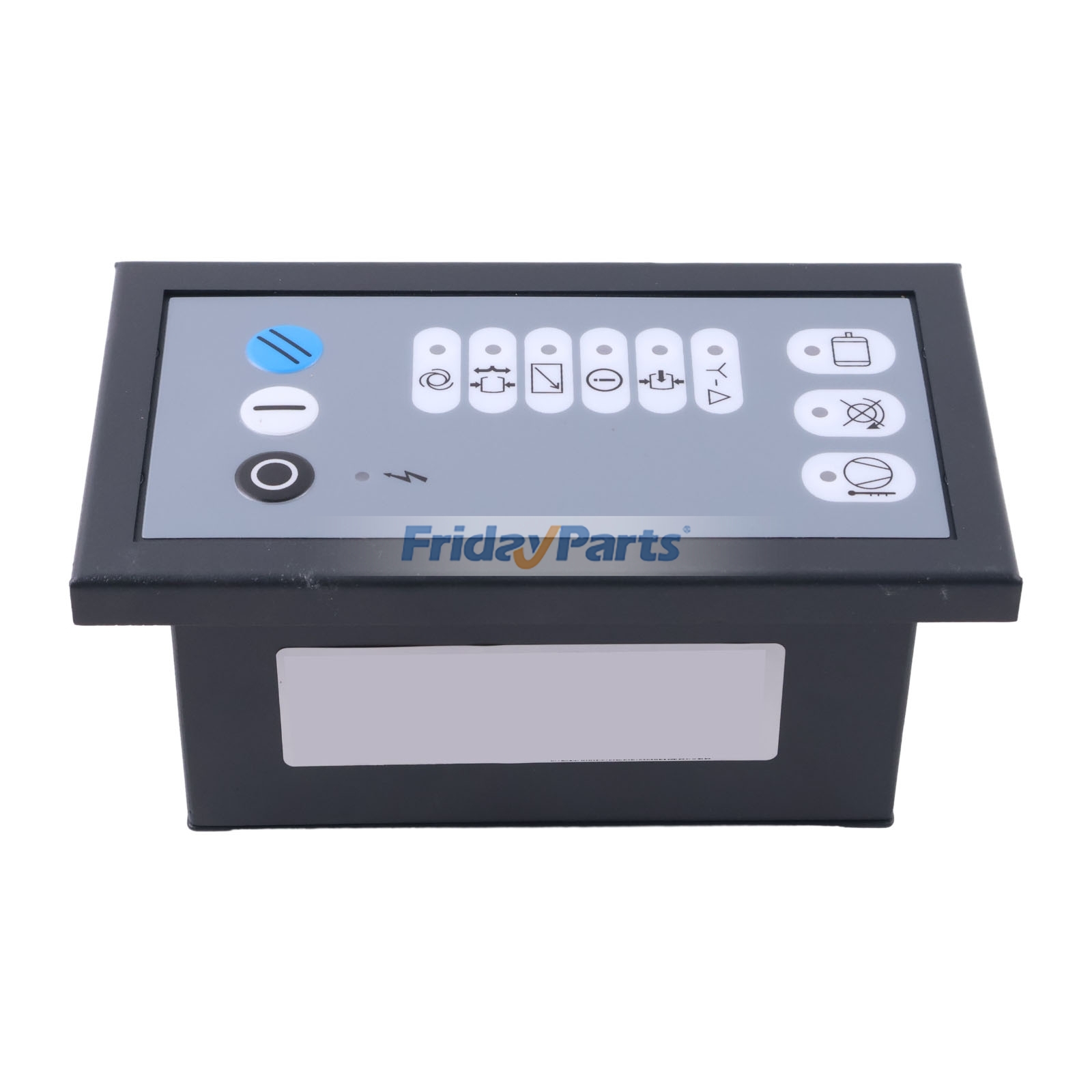 Teclado de membrana do controlador 2202-8420-00 para compressor de ar Atlas Copco