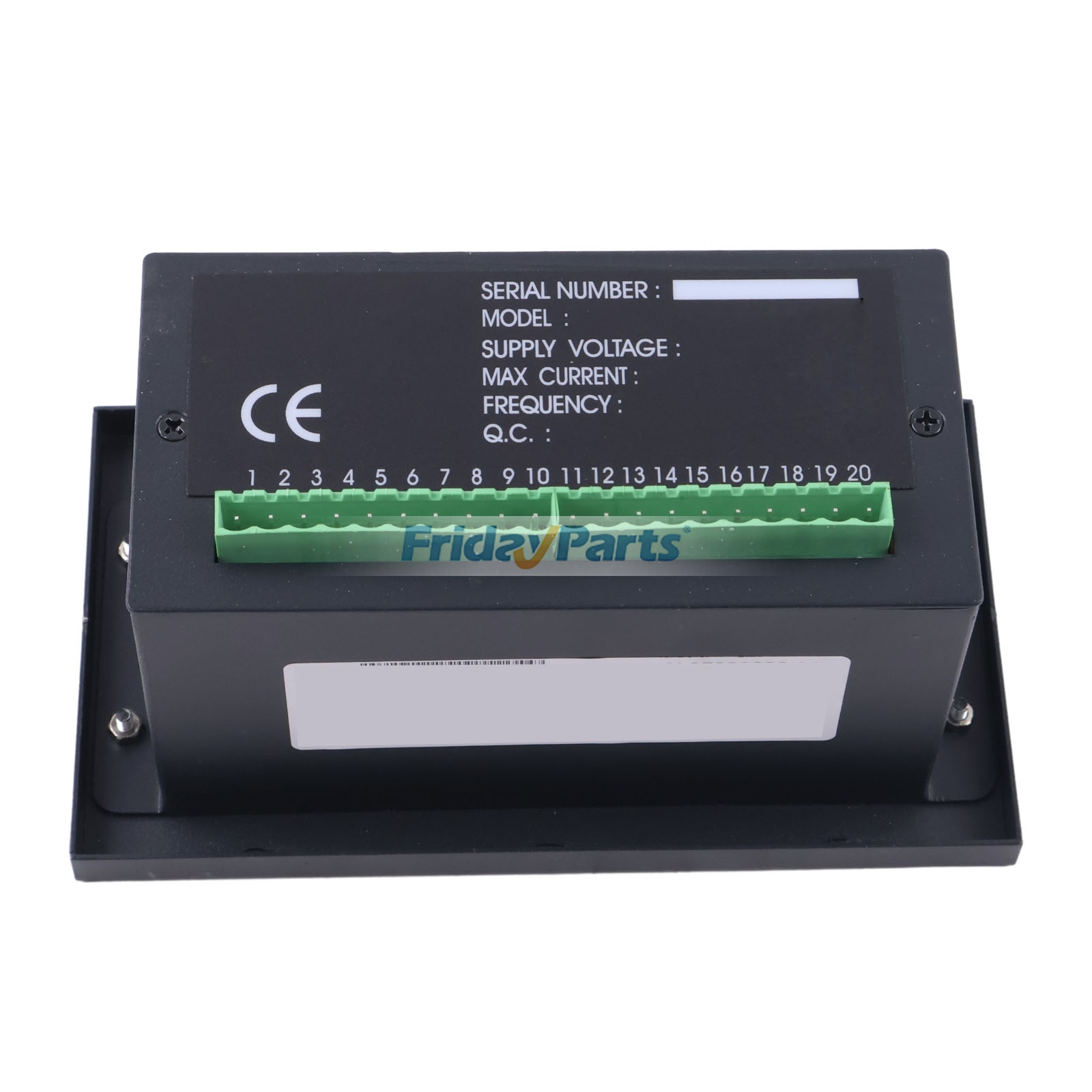 Compre Teclado de membrana do controlador 2202-8420-00 para compressor de ar Atlas Copco na FridayParts