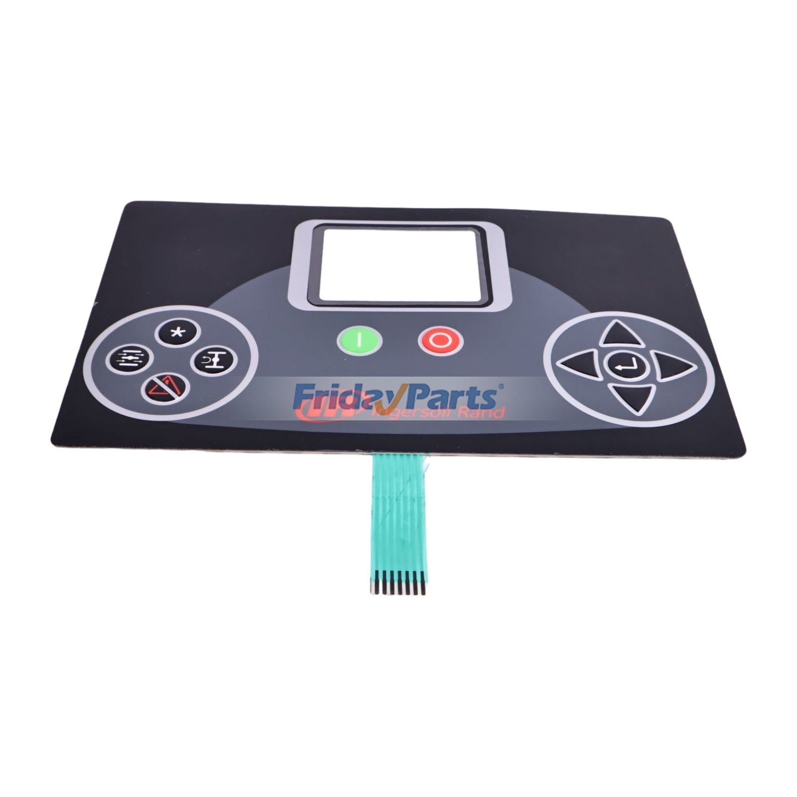 FridayParts Folientastatur des Controllers