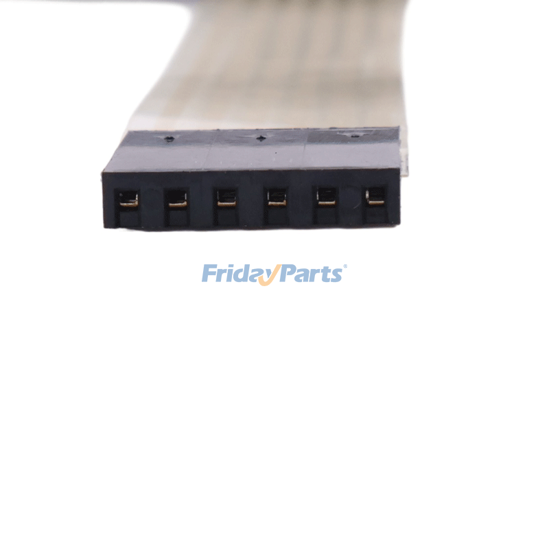 FridayPartsのコントローラーのメンブレンキーパッド