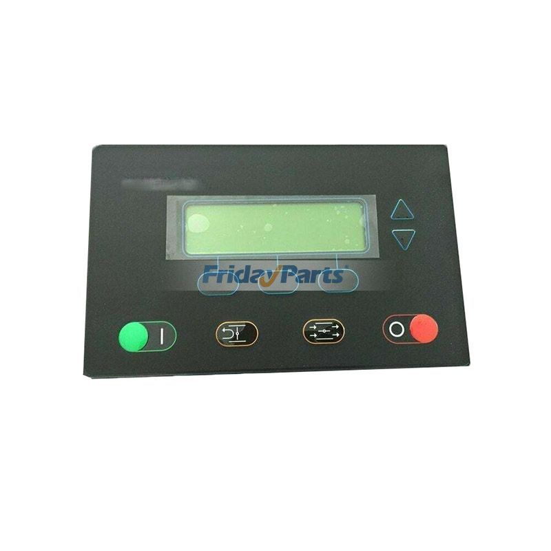 Ingersoll Rand エアコンプレッサー用コントローラー 24851107 のメンブレン キーパッド