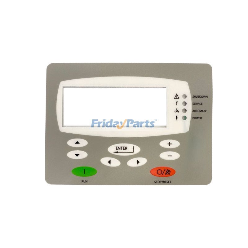 Membrane Keypad of Controller 301ETK375 for Gardner Denver Air Compressor