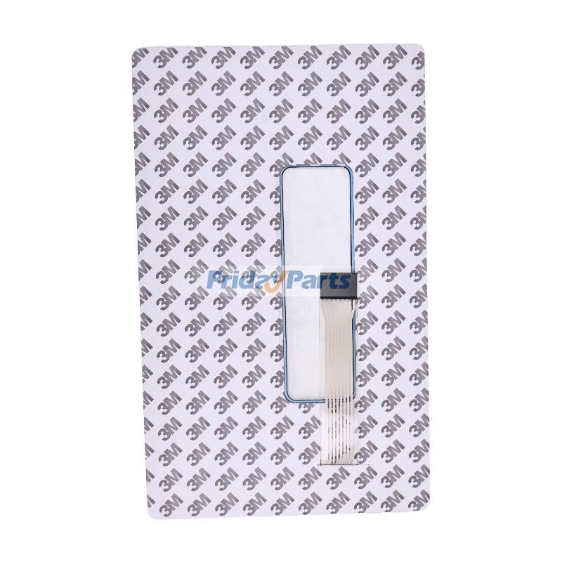 Ingersoll Rand用コントローラーのメンブレンキーパッド