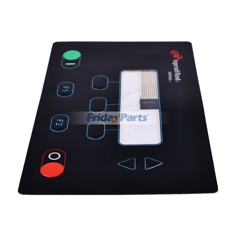 FridayPartsのコントローラーのメンブレンキーパッド