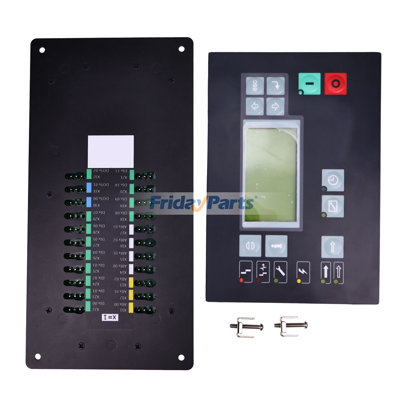 Membrane Keypad of Controller  in Stock in China