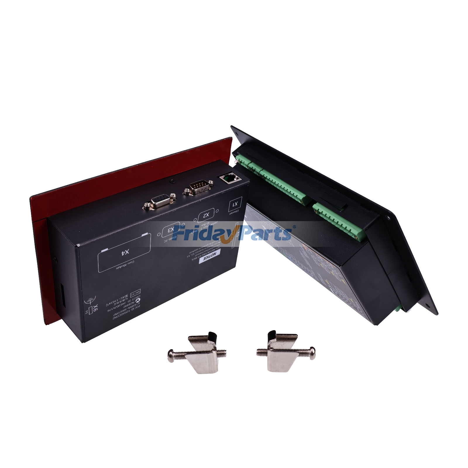 Air Compressor Membrane Keypad of Controller 