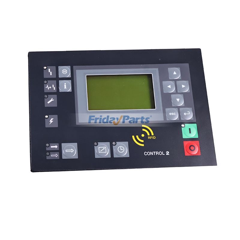 Membrantastatur des Controllers 7.7601P0 für Kaeser-Luftkompressor