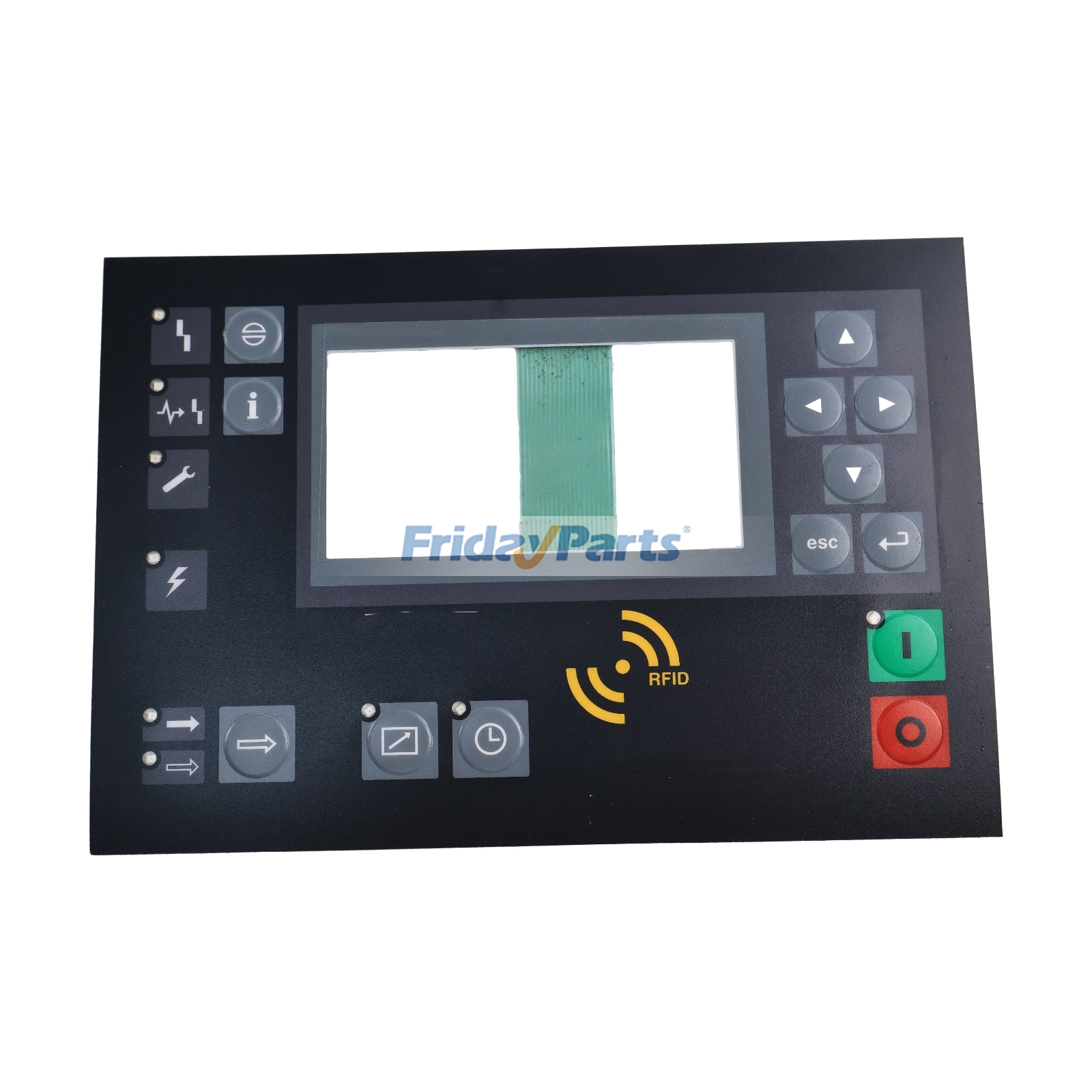 Membrane Keypad of Controller 7.7601P0 for Kaeser Air Compressor