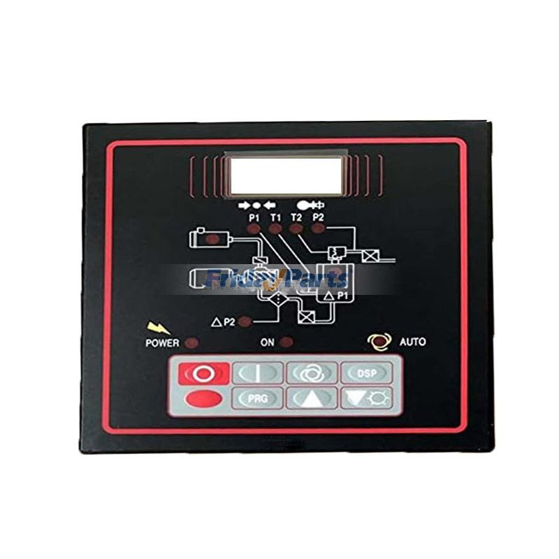 Sullair エアコンプレッサー用コントローラー 88290007-789 のメンブレン キーパッド