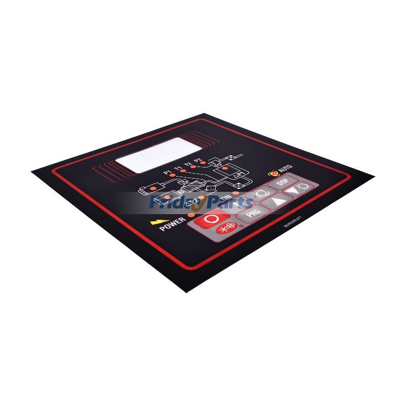 Sullair用用Sullair エアコンプレッサー用コントローラー 88290008-976 のメンブレン キーパッド