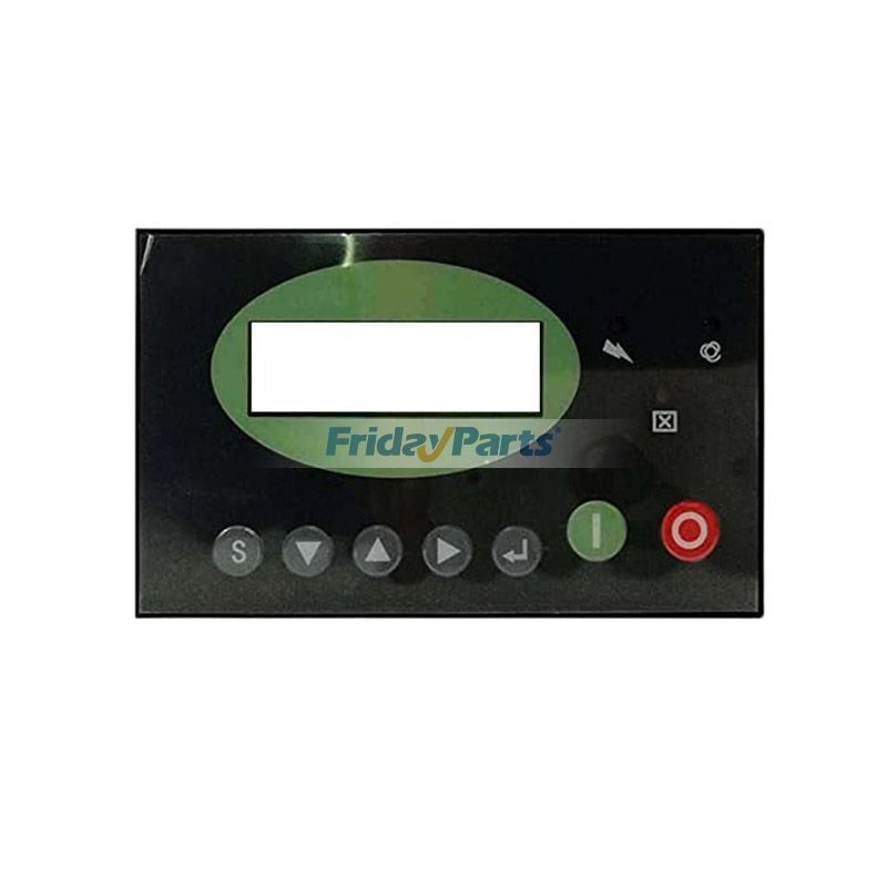 Sullair エアコンプレッサー用コントローラー 88290014-903 のメンブレン キーパッド