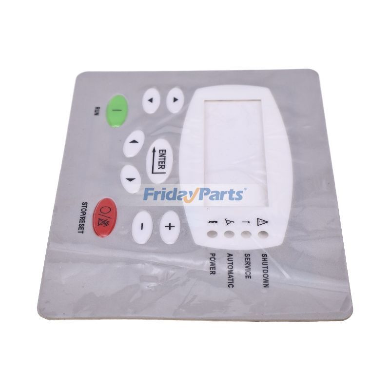 Clavier à membrane du contrôleur pour Gardner Denverpour Compresseur d'Air