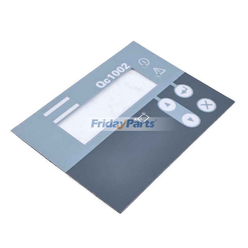 空気圧縮機 メンブレンキーパッド