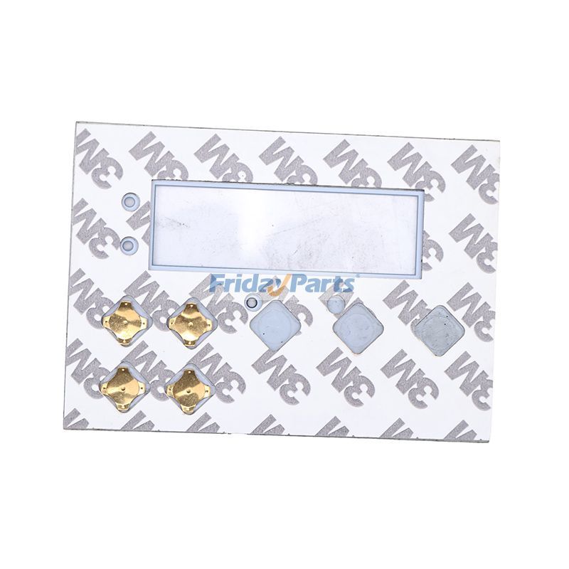 FridayPartsのメンブレンキーパッド