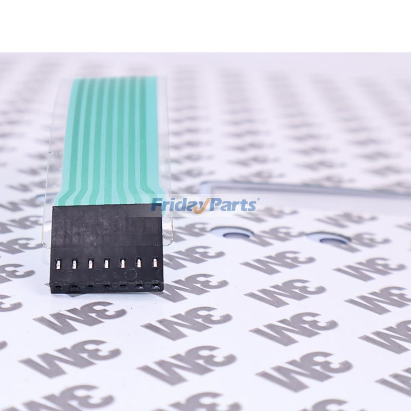 Membrane Keypad of Delcos 3100 Controller in Stock in China