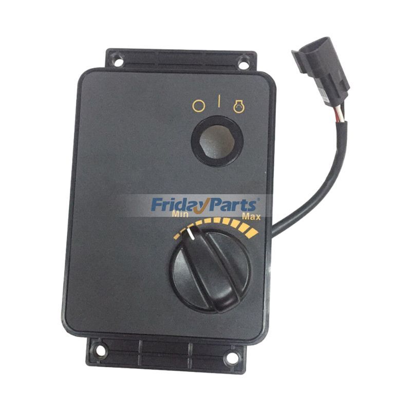 Membrane Switch Assembly 21N6-20501 21N6-20500 for Hyundai Excavator R110-7 RD110-7 R215-7 R225-7 R335-7